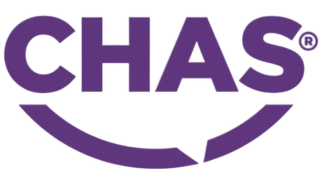 CHAS Accredited Contractor