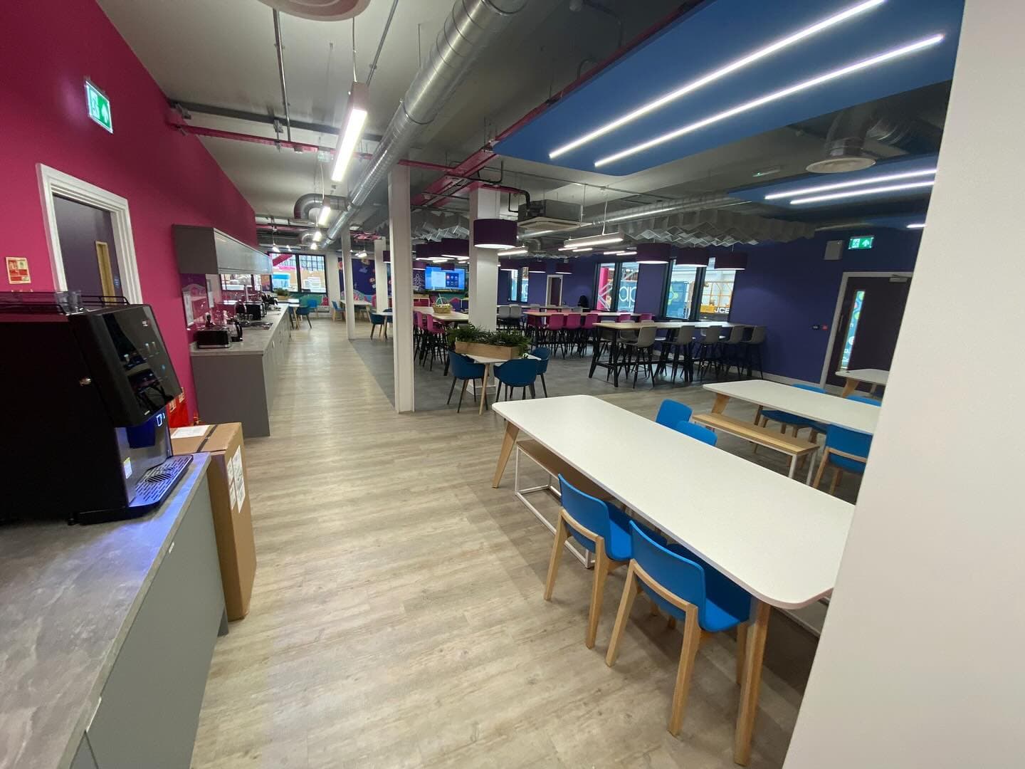 Octopus Energy, Sheffield lead image