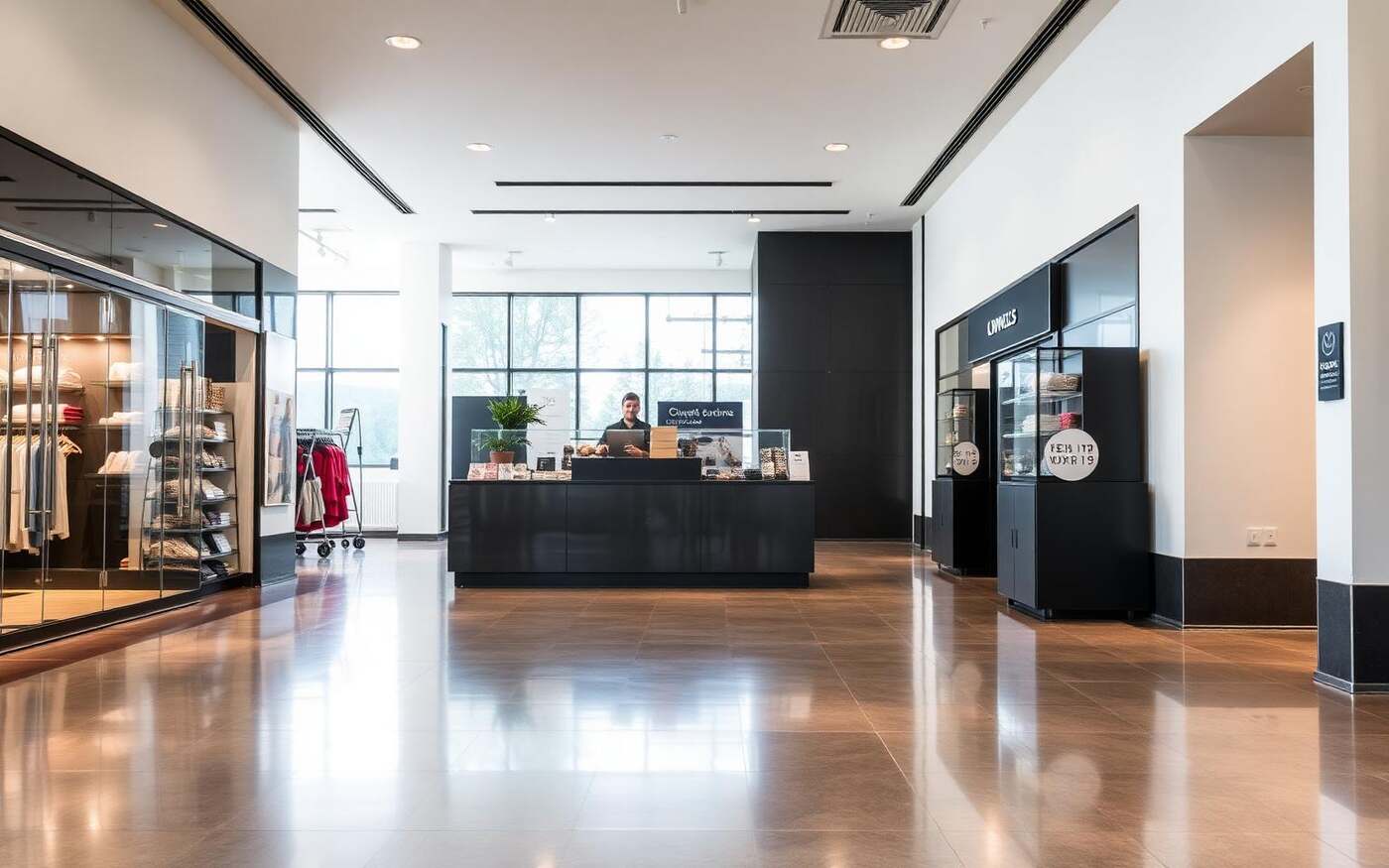 Commercial Flooring flooring installation